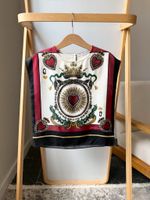 Шелковый костюм Dolce&Gabbana, 98