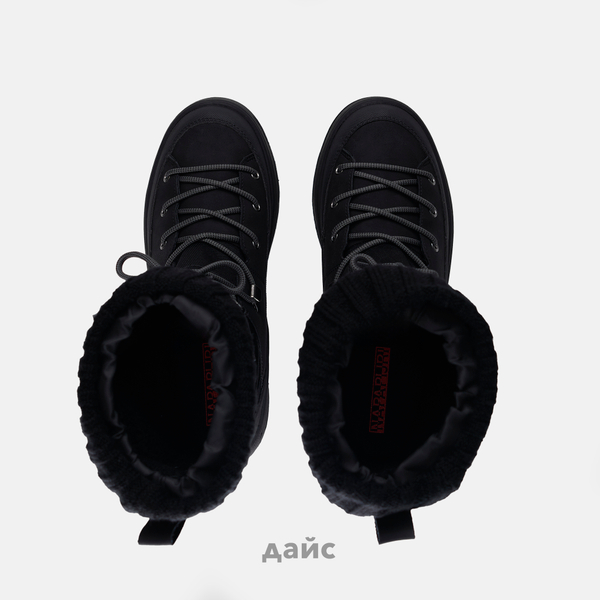 Ботинки Napapijri Herb Tech High артикул:NP0A4IJF Ботинки Napapijri Herb Tech High артикул:NP0A4IJF - купить в магазине Дайс