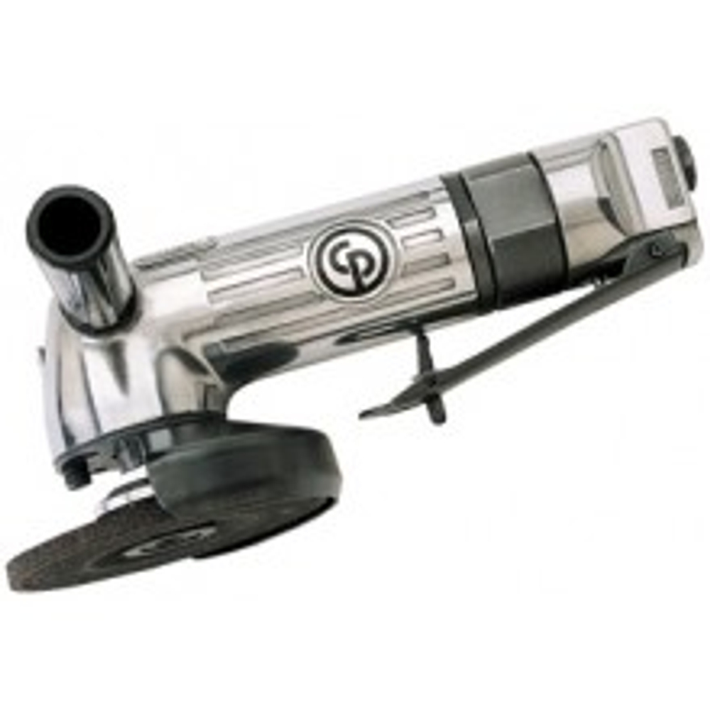 Зачистная машинка угловая 12000 об/мин., 5", Chicago Pneumatic (США)