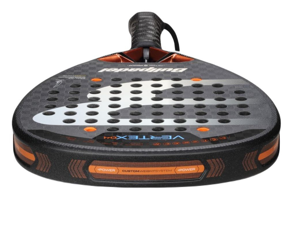 Ракетка для падел тенниса Bullpadel Vertex 04 25