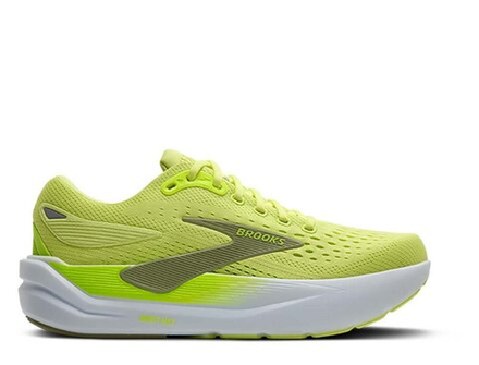 Кроссовки для бега мужские Brooks Ghost Max 3 M Лайм