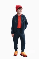 Кофта Nike Sportswear Tech Fleece Junior - синий