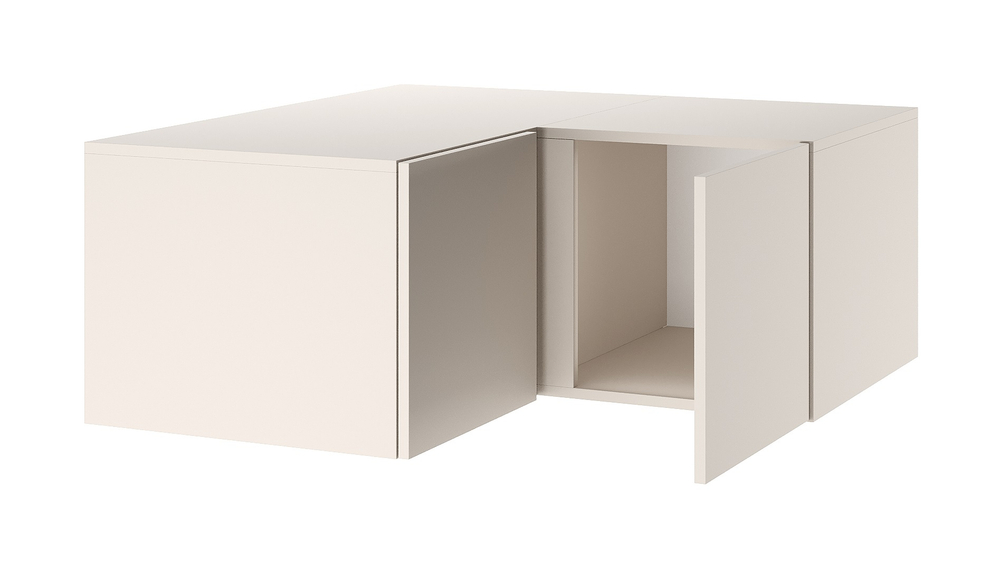 Антресоль угловая 2С ЭЛЬТОН