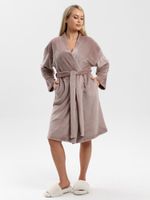Халат Мисти-1 Виотекс КАПУЧИНО