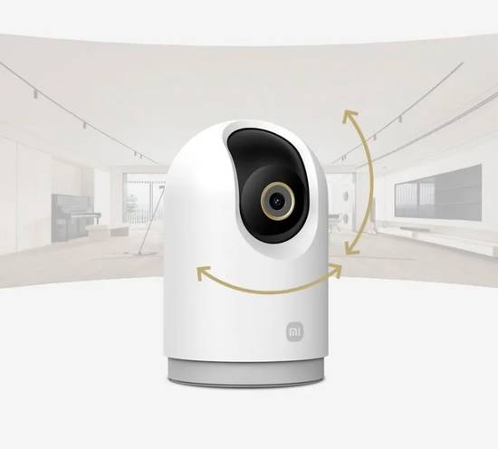 IP камера Xiaomi Home Security Camera 360° 3 Pro (MJSXJ16CM)