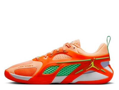 Баскетбольные кроссовки Jordan Heir "Peach Jam"