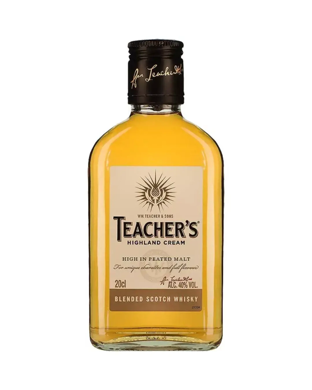 Teacher’s 0,5 л.