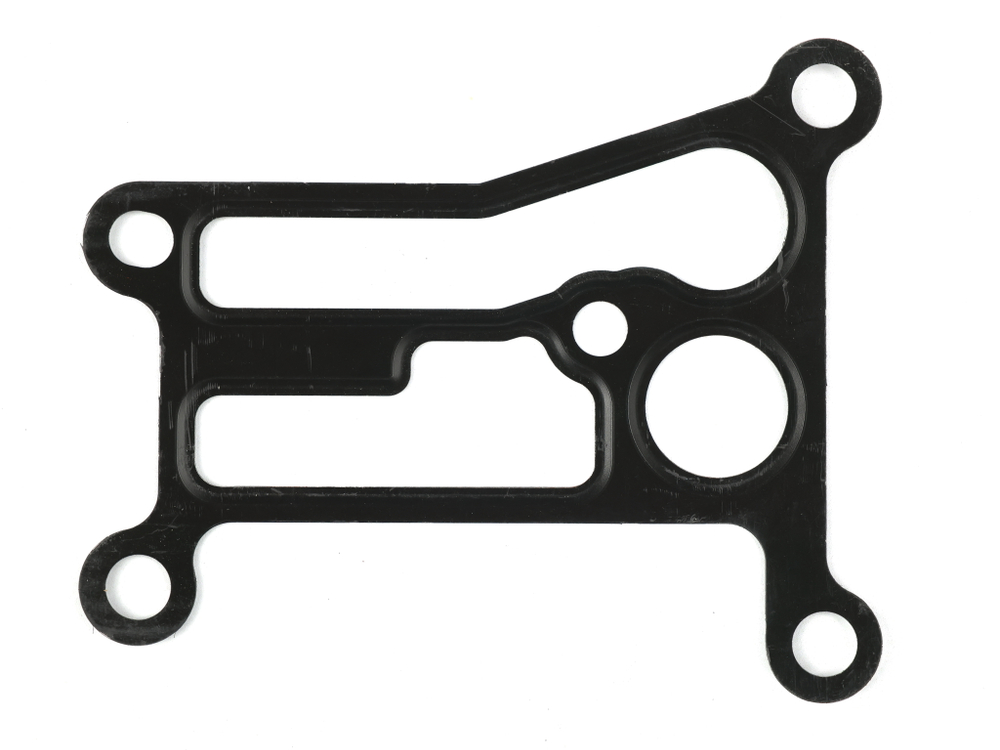 Прокладка корпуса масляного фильтра ЯМЗ 534 металл (ФРИТЕКС)