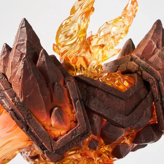 Статуэтка HEX Collectibles Blizzard Hearthstone Ragnaros the Firelord