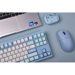 Беспроводная механическая клавиатура MCHOSE GX87 Lite, синий (GX87-BNS-ML)