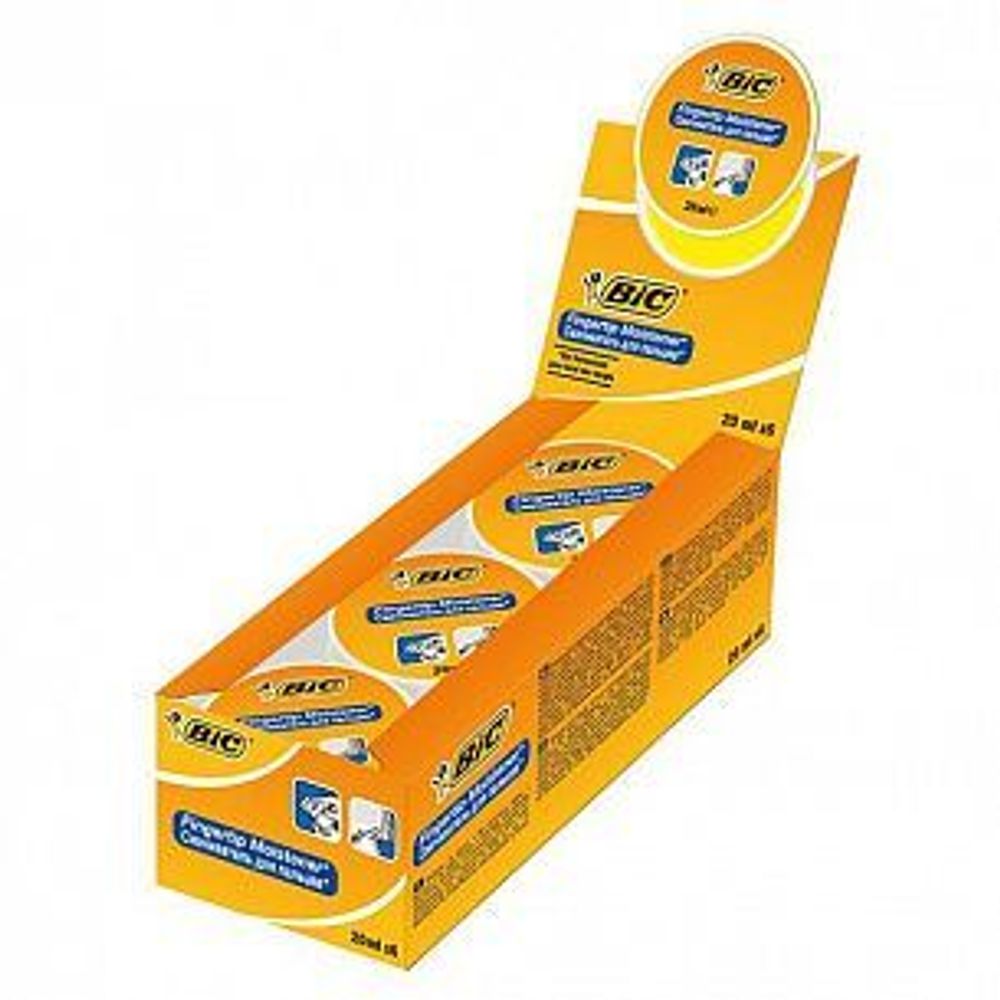 Смачиватель гел. FINGERTIP moistener 20 г