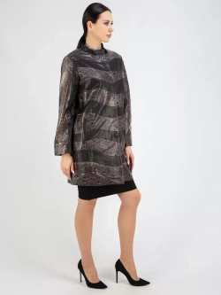 Куртка кожаная натуральная