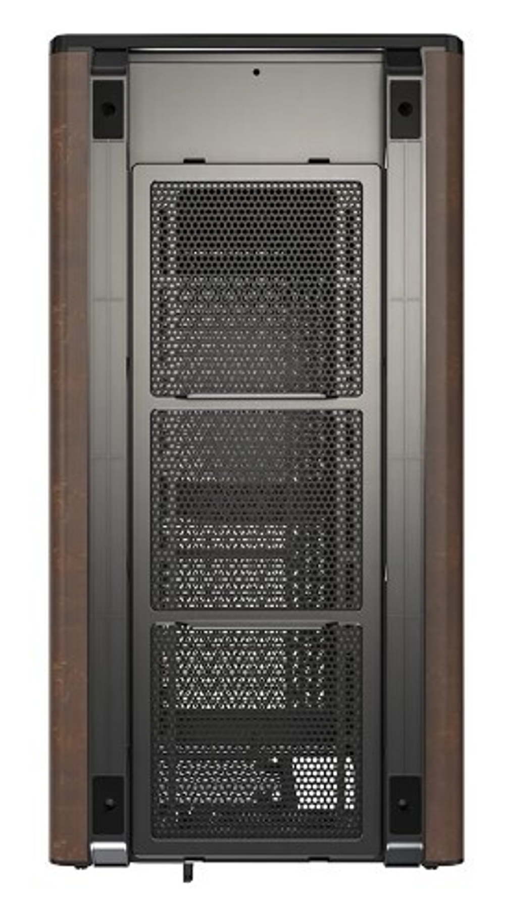 Корпус mATX Montech HERITAGE (B)