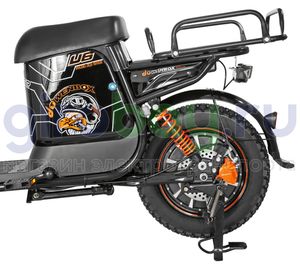 Электровелосипед WENBOX U6 1200W (60V/45Ah) фото №12