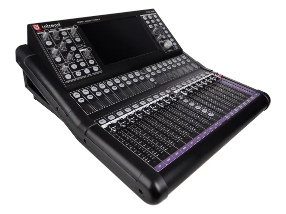 Микшер Intrend ITMIX-D16-D