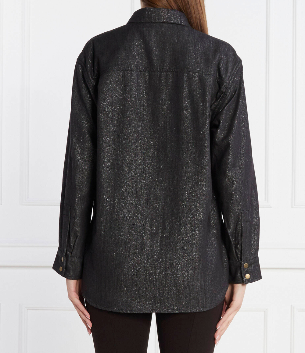 Рубашка Pinko - графитовый(102183 A14R)