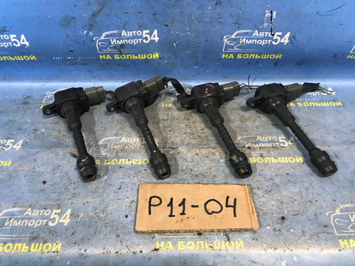 Катушка зажигания NISSAN PRIMERA 1999