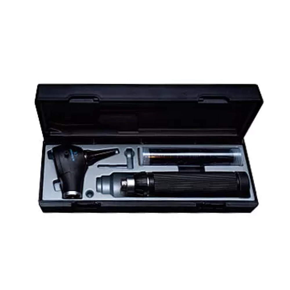 Отоскоп ri-scope® L2 аккумуляторная рукоятка типа C, лампа LED 3,5В