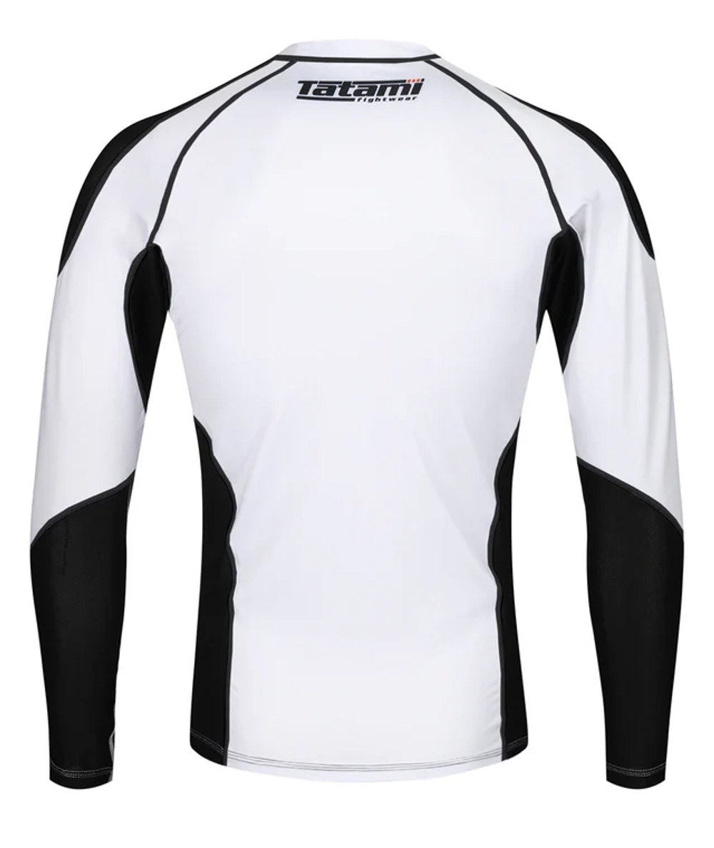 Рашгард Tatami TECHNICAL LONG - WHITE