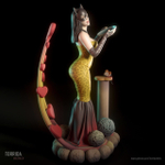 Кошечка Фигурка NSFW