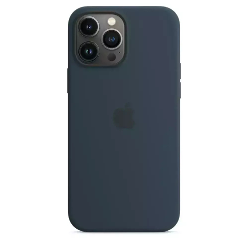 Силиконовый чехол Silicone Case Copy для iPhone 15 Pro Max