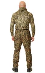 Костюм Магнум (софт-шелл на флисе, лес) PRIDE