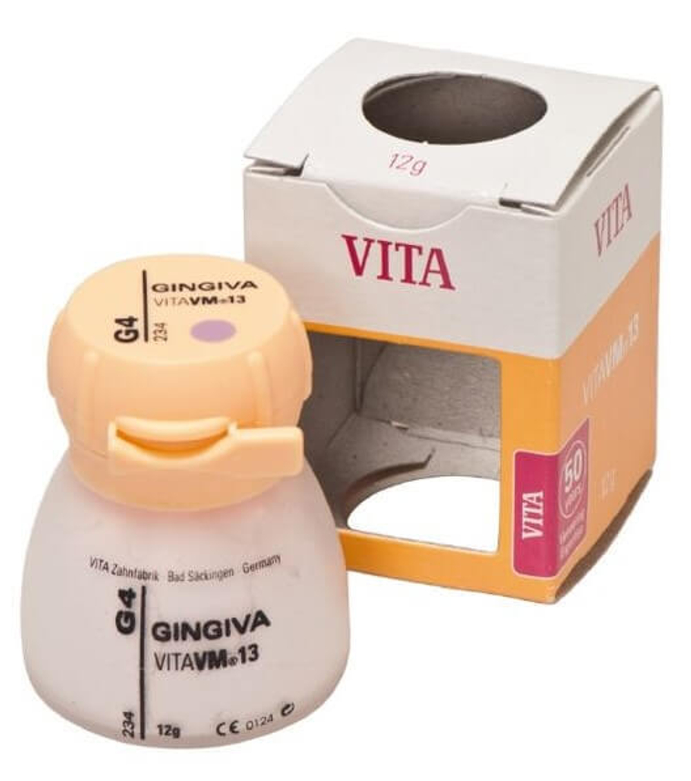 Десневая масса (Gingiva, G) VITA VM 13 G4