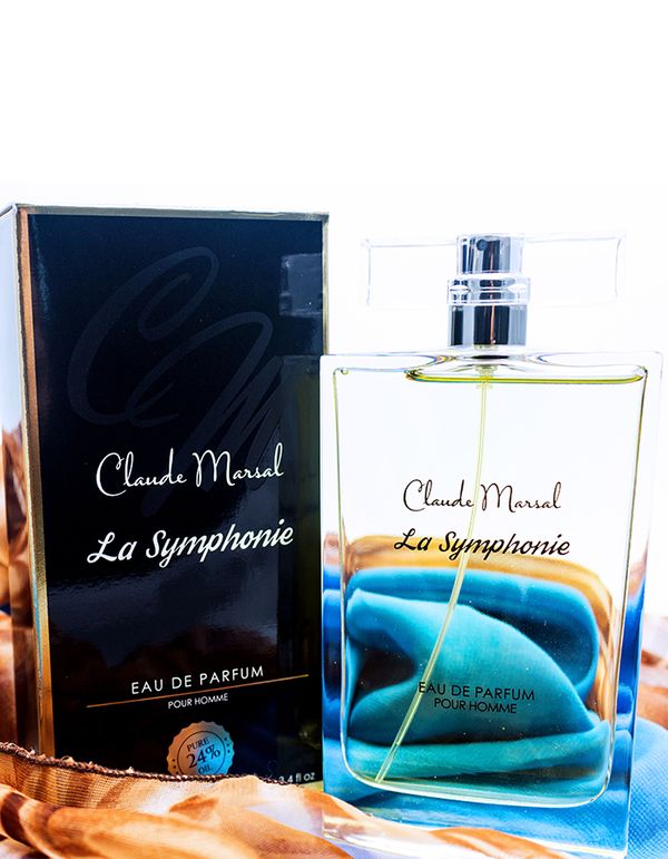 Claude Marsal Parfums La Symphonie
