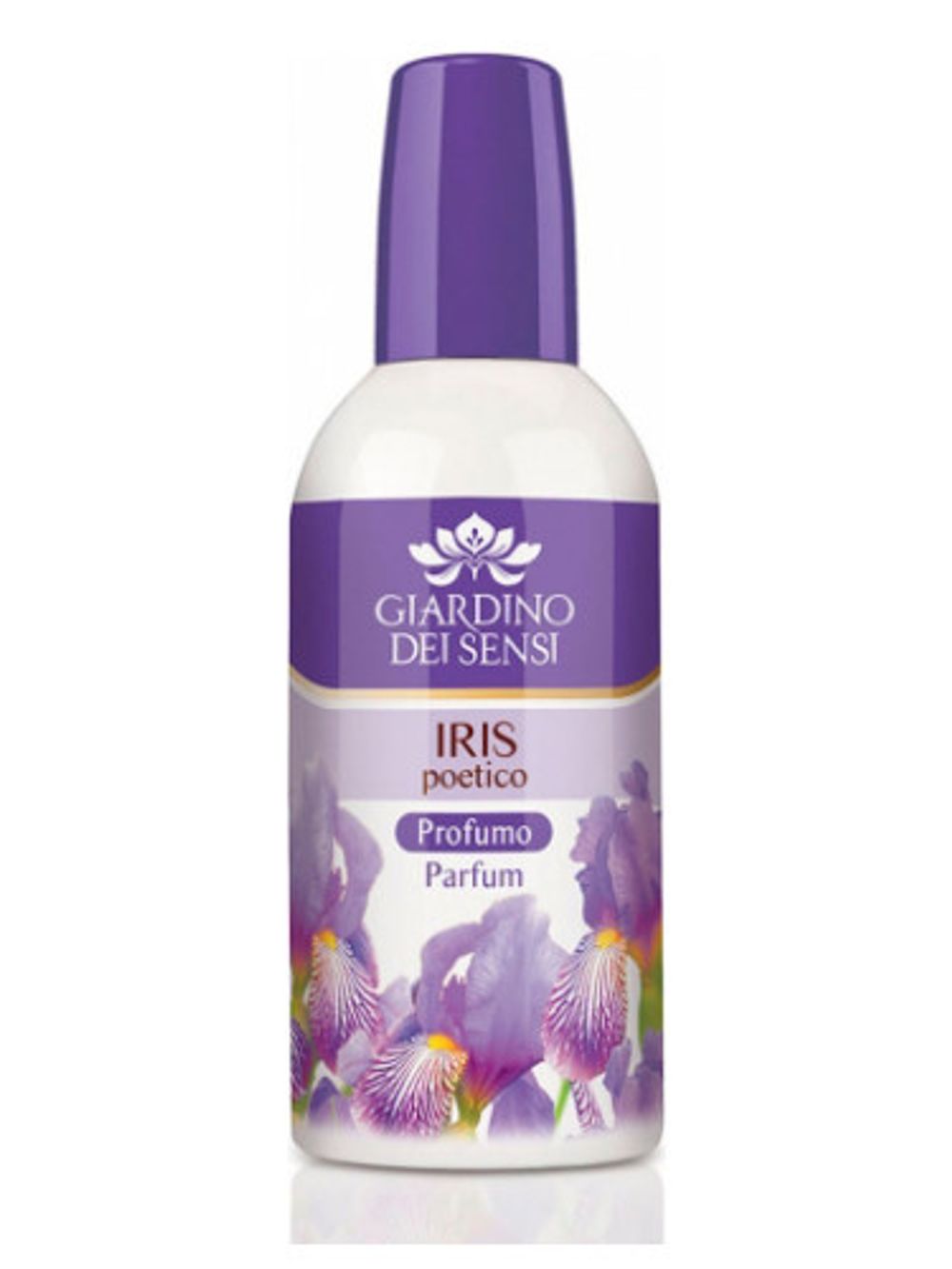 Giardino Dei Sensi Iris Poetico