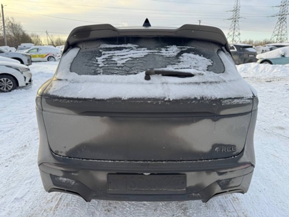 VOYAH Free EVR Sport Edition