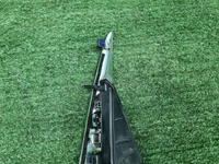 Накладка ПТФ левая Lexus LM (2019-2023)