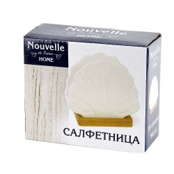 Салфетница " " 12*6*11см. (подарочная упаковка)