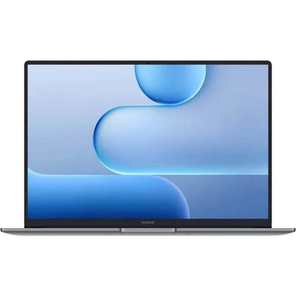 Ноутбук HONOR MagicBook X16 Intel Core Ultra 5 125H/16Gb/SSD512Gb/16"/IPS/WUXGA/1920x1200/60Hz/Win11/Grey/1.75kg (5301ARGP)