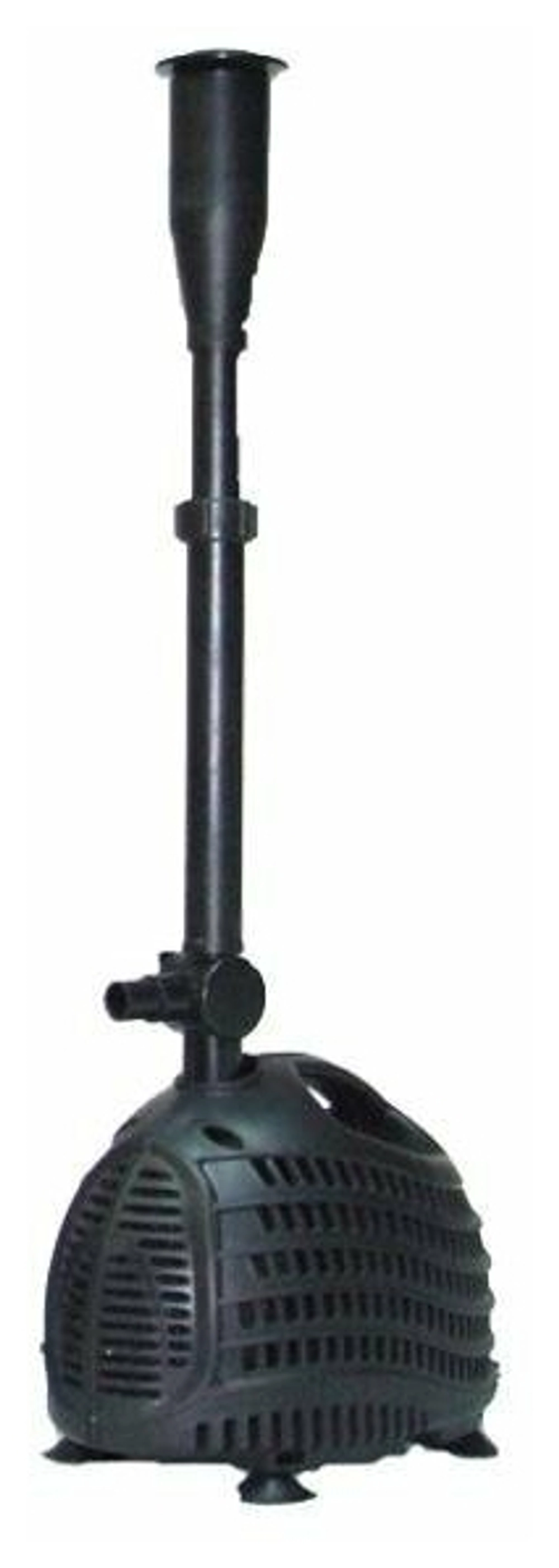 Насос фонтанный Pondtech РP5600  (Hmax-5м, Qmax-5500л, мощн.200Вт)