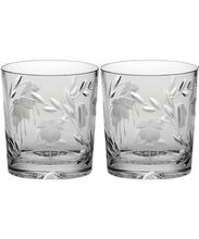 Royal Scot Crystal Хрустальные бокалы для виски Catherine - 2шт