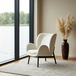 Дизайнерское кресло CUDDLE noble 000