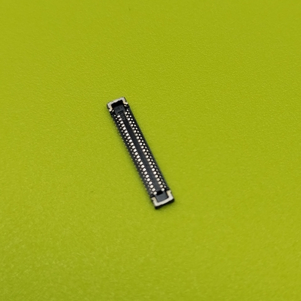 Itel P55 5G (P661N) / FPC коннектор дисплея (на плату)