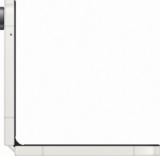 Смартфон Samsung Galaxy Z Flip8 12/256 ГБ Кремовый