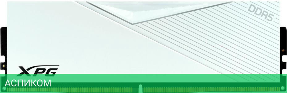 Оперативная память A-Data XPG Lancer 32GB DDR5-6000 (AX5U6000C3016G-DCLAWH)