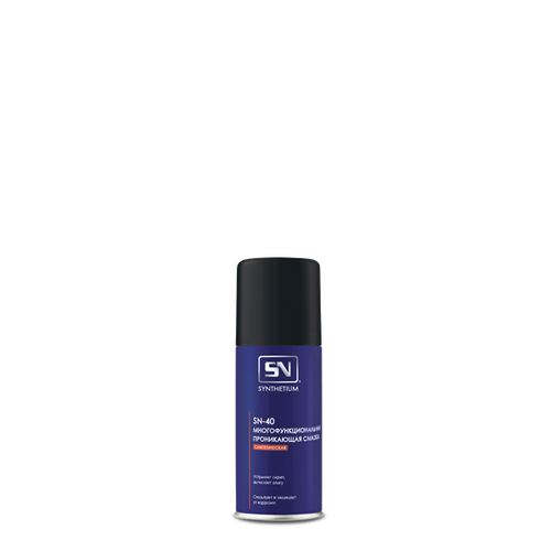 Смазка универсальная Synthetium SN-40 (140мл) аэрозоль