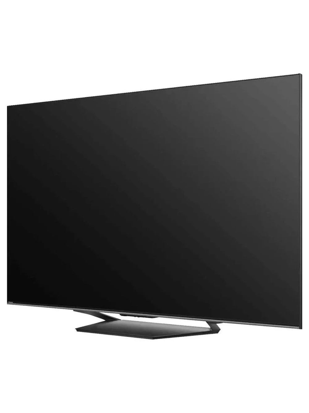 Телевизор QLED Hisense 85" 85U7NQ темно-серый 4K Ultra HD 120Hz DVB-T DVB-T2 DVB-C DVB-S DVB-S2 USB WiFi Smart TV