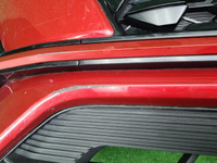 Бампер передний Changan CS35PLUS (2021-н.в.)