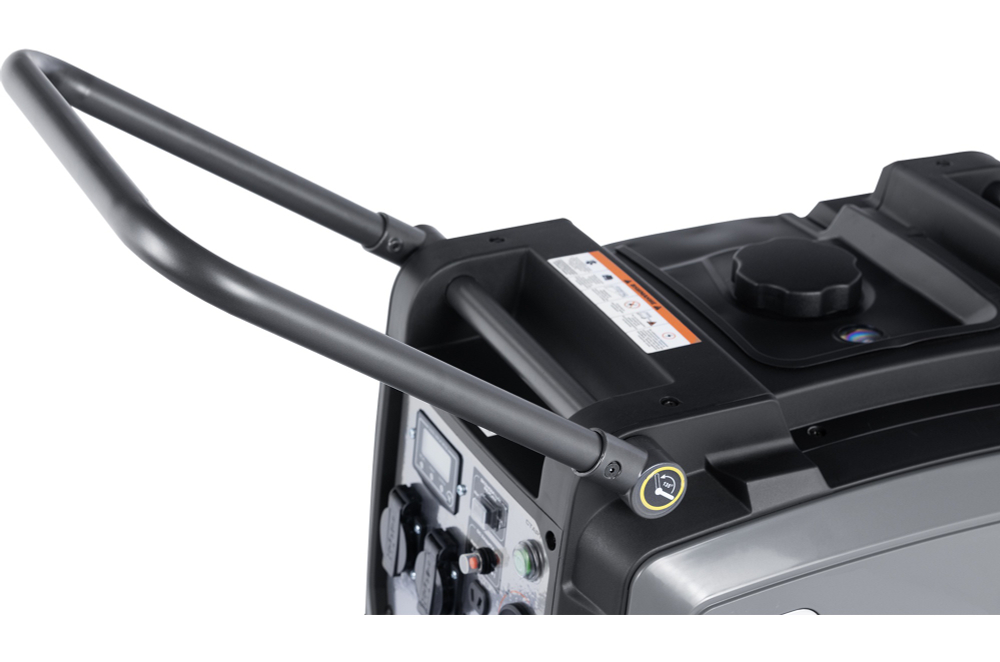 Генератор BAFF i-GBX 4.5 EC