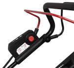 Газонокосилка аккум. XGT 40vMAX, 1900Вт, дека 48см, травосб.62л,привод 1,5-5км/ч,4в1,WG Makita LM001GZ