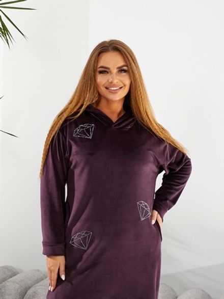 Платье спортивное УК-1155-9 Фабрика Моды