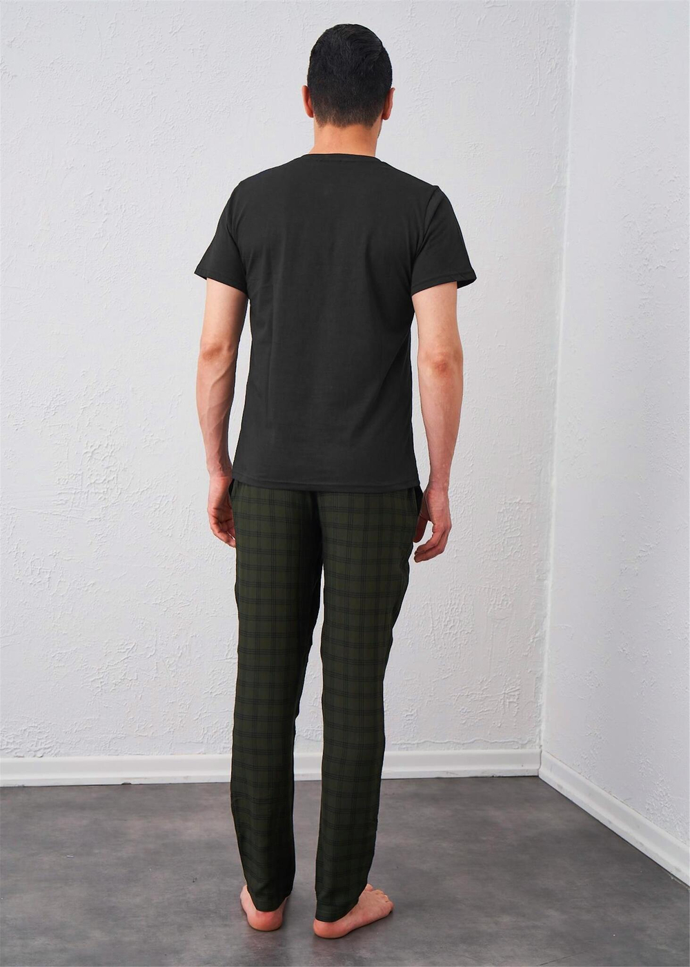 RELAX MODE - Пижама мужская пижама мужская со штанами - 10718