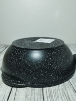 Сотейник 240/82мм АП Гранит съемная ручка ст2412аг