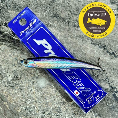 Воблер DUO PRESS BAIT 85 28g CNA0534