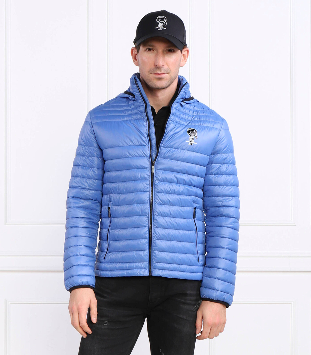 куртка Karl Lagerfeld - голубой(505086 531590)