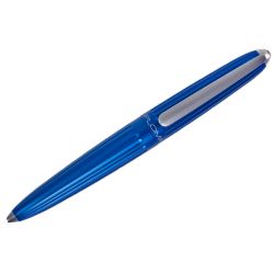 Перьевая ручка Diplomat Aero Blue синяя с пером EF (D40306021) 1